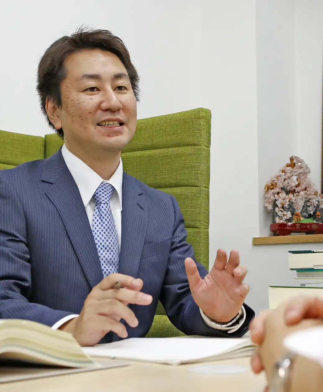 小田原の社労士ならベストピア社会保険労務士事務所の所長