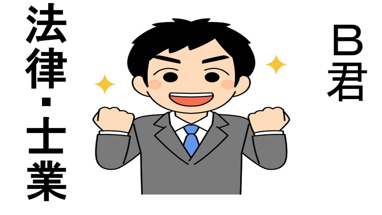 士業の勉強をはじめる